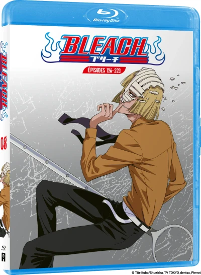 Bleach - Partie 08/13 [Blu-ray]