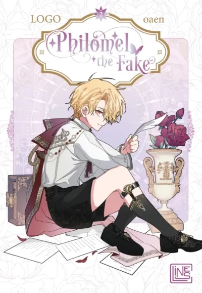 Philomel the Fake - Bd. 02 (2026-05-26)