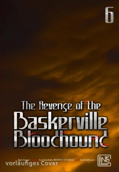 The Revenge of the Baskerville Bloodhound - Bd. 06