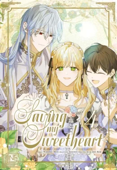 Saving My Sweetheart - Bd. 04 (2026-05-26)
