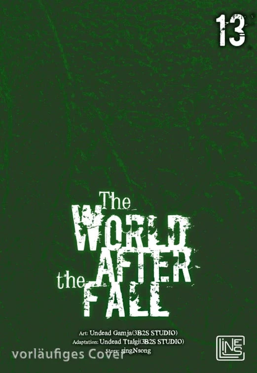 The World After the Fall - Bd. 13 The World After the Fall - Bd. 13