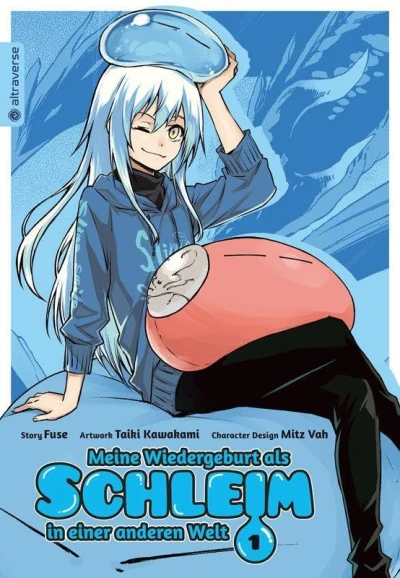 Meine Wiedergeburt als Schleim in einer anderen Welt: Ultra Edition - Bd. 01
