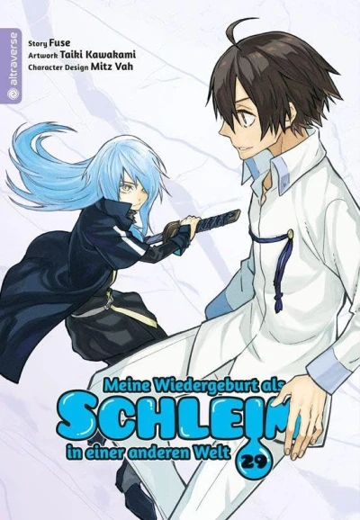 Meine Wiedergeburt als Schleim in einer anderen Welt - Bd. 29: Collector’s Edition
