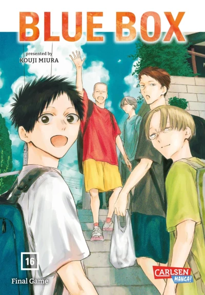 Blue Box - Bd. 16