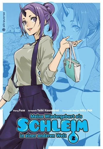 Meine Wiedergeburt als Schleim in einer anderen Welt: Ultra Edition - Bd. 02