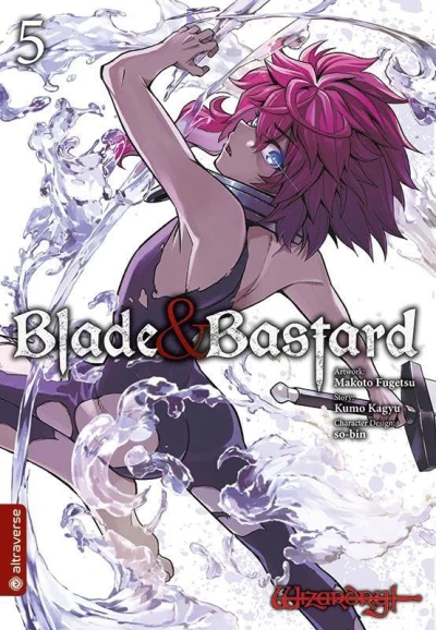 Blade & Bastard - Bd. 05 (2026-02-16)