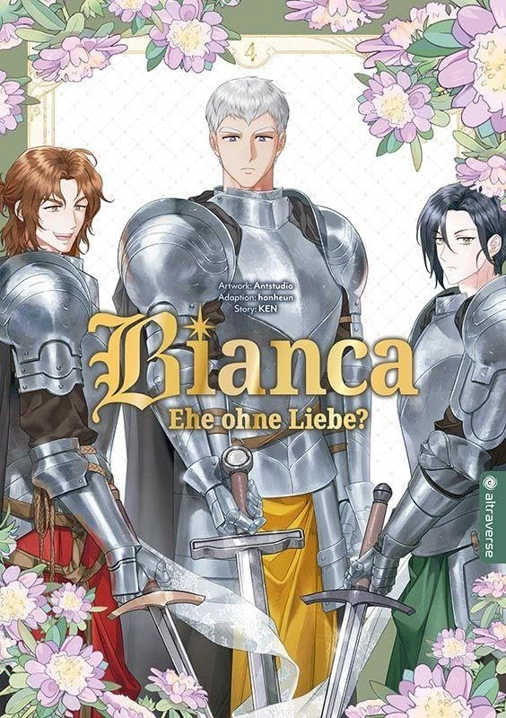 Bianca: Ehe ohne Liebe? - Bd. 04 Bianca: Ehe ohne Liebe? - Bd. 04
