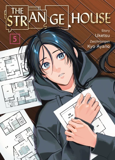 The Strange House - Bd. 05