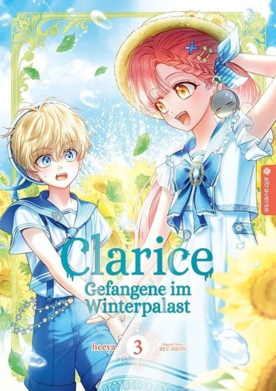 Clarice: Gefangene im Winterpalast - Bd. 03 (2026-02-16)