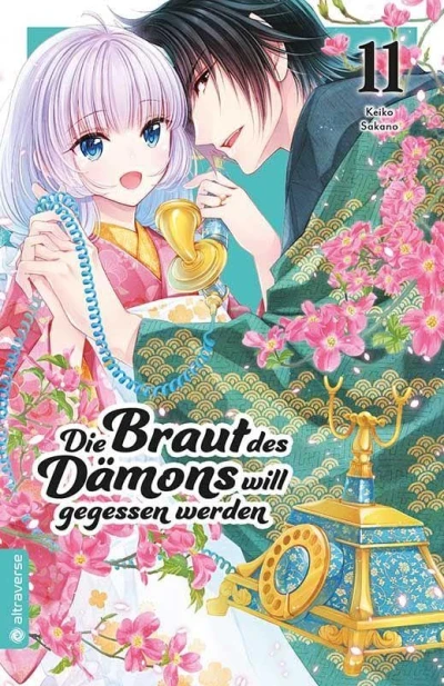 Die Braut des Dämons will gegessen werden - Bd. 11 (2026-02-16)