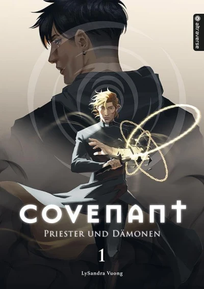 Covenant: Priester und Dämonen - Bd. 01 (2026-02-16)