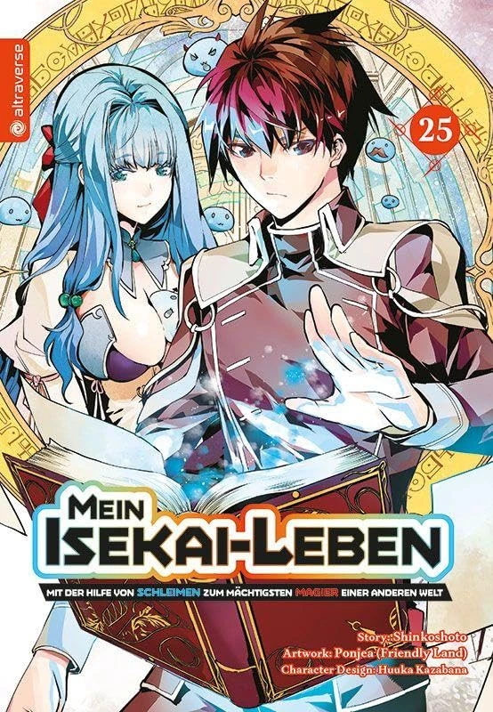 Mein Isekai-Leben: Mit der Hilfe von Schleimen zum mächtigsten Magier einer anderen Welt - Bd. 25 Mein Isekai-Leben: Mit der Hilfe von Schleimen zum mächtigsten Magier einer anderen Welt - Bd. 25
