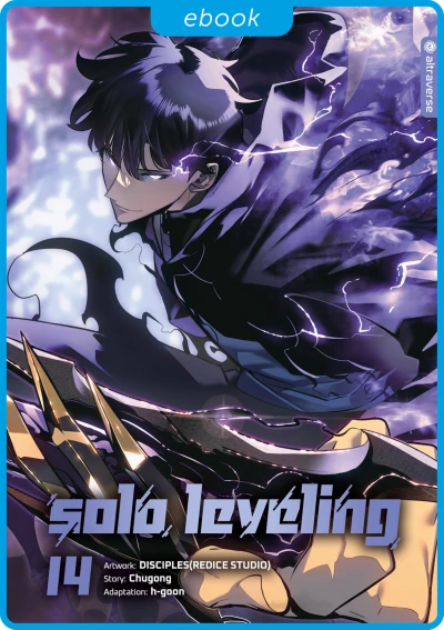 Solo Leveling - Bd. 14 [eBook]