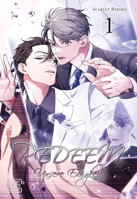 Redeem: Unsere Ewigkeit - Bd. 01