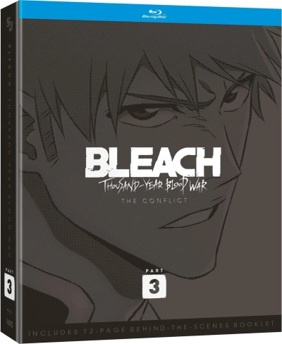 Bleach: Thousand-Year Blood War - Part 3/4: Limited Edition [Blu-ray]