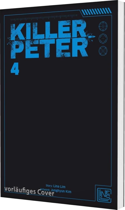 Killer Peter - Bd. 04
