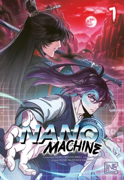 Nano Machine - Bd. 01