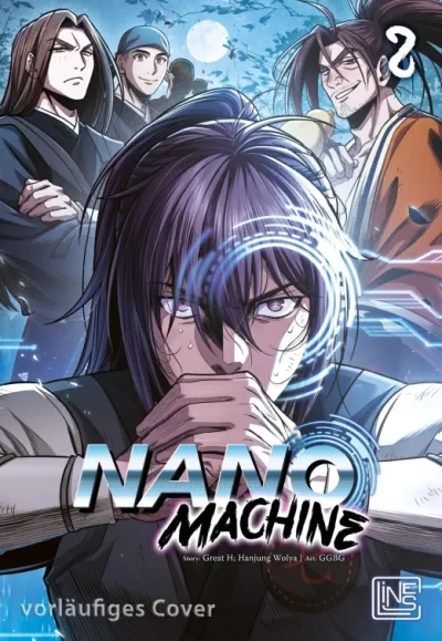Nano Machine - Bd. 02