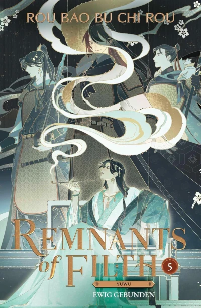 Remnants of Filth - Bd. 05: Ewig gebunden [eBook]