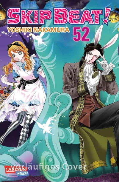 Skip Beat! - Bd. 52