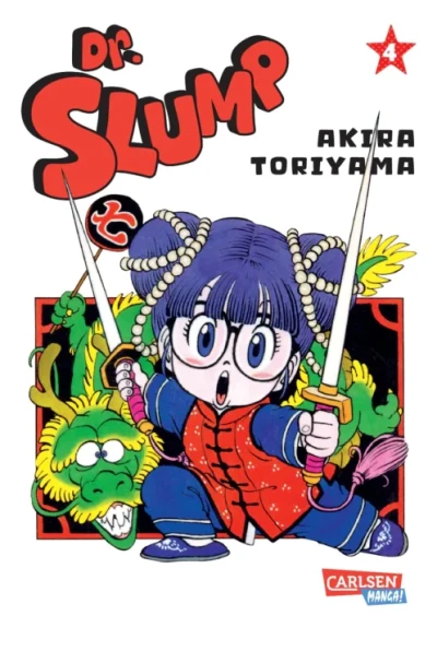 Dr. Slump: Massiv - Bd. 04