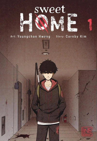 Sweet Home - Bd. 01
