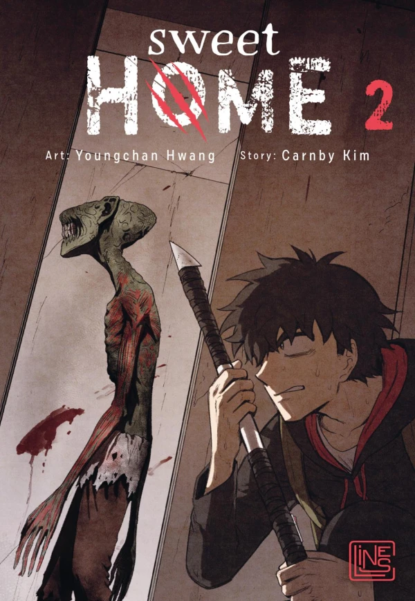 Sweet Home - Bd. 02 Sweet Home - Bd. 02