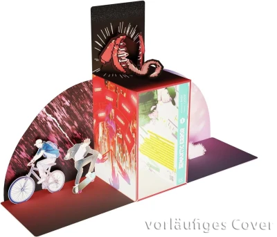 Semantic Error - Bd. 05: Limited Edition + Sammelschuber