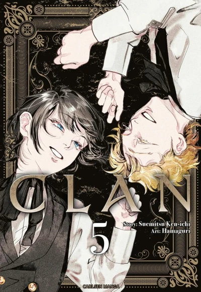 Clan - Bd. 05