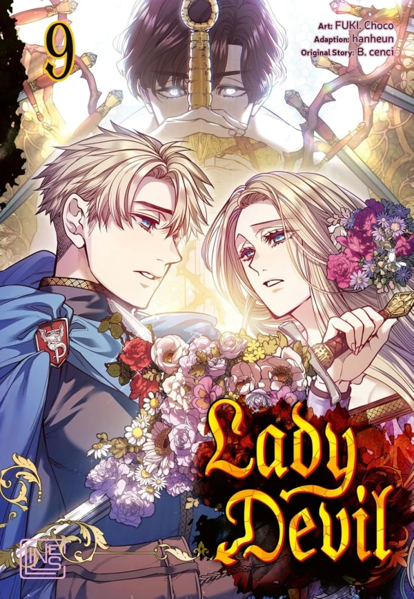 Lady Devil - Bd. 09 Lady Devil - Bd. 09