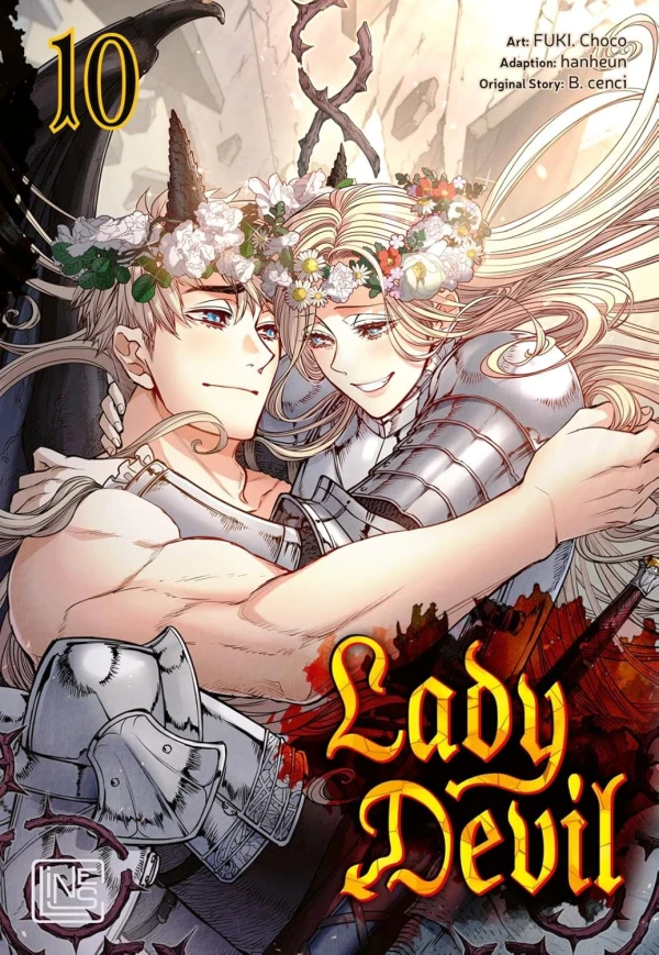 Lady Devil - Bd. 10 Lady Devil - Bd. 10