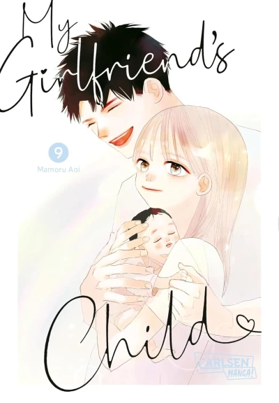 My Girlfriend’s Child - Bd. 09