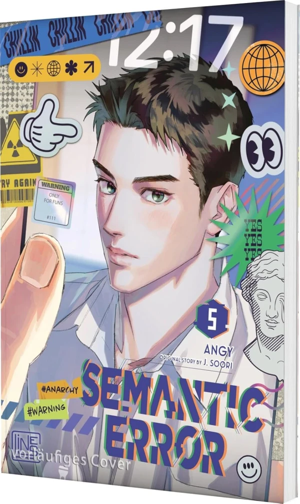Semantic Error - Bd. 05 Semantic Error - Bd. 05