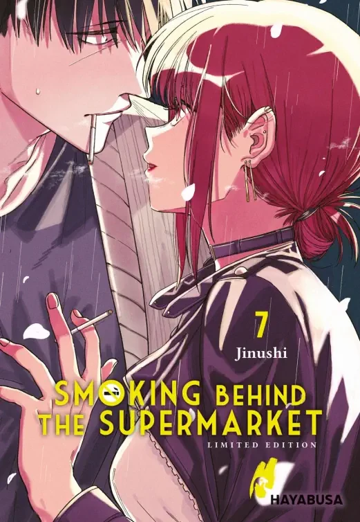 Smoking Behind the Supermarket - Bd. 07: Limited Edition Smoking Behind the Supermarket - Bd. 07: Limited Edition