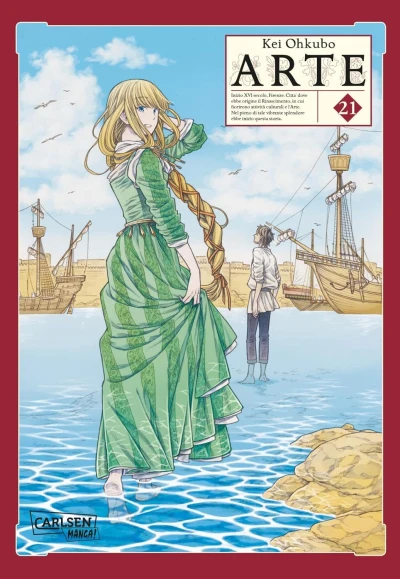 Arte - Bd. 21