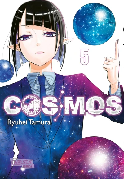 Cosmos - Bd. 05