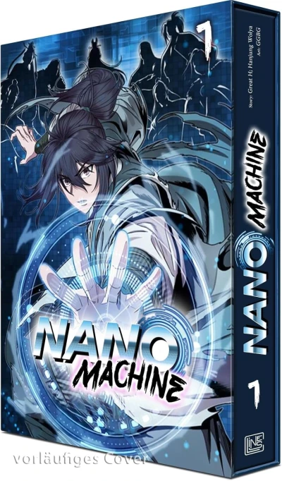 Nano Machine - Bd. 01: Limited Edition