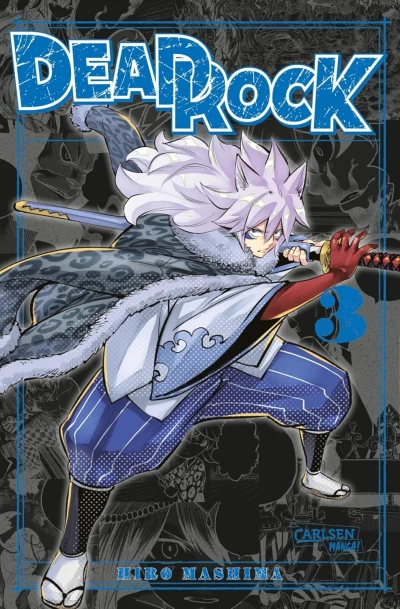 Dead Rock - Bd. 03
