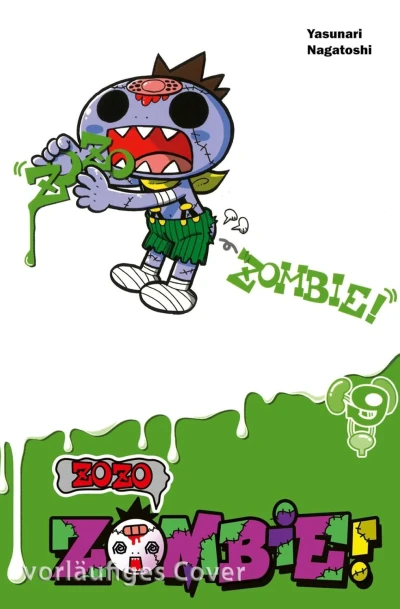 Zozo Zombie - Bd. 09