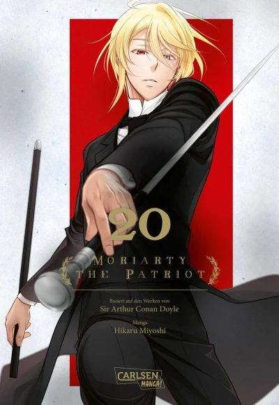 Moriarty the Patriot - Bd. 20