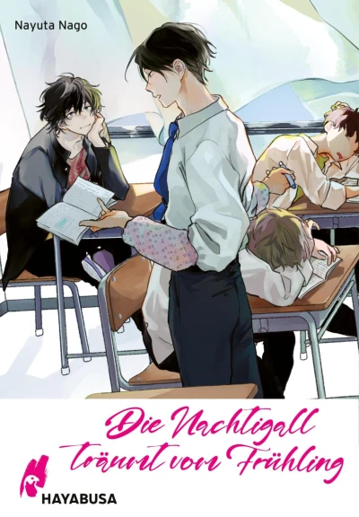 Die Nachtigall träumt vom Frühling [eBook]
