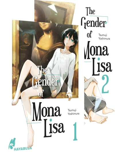 The Gender of Mona Lisa - Doppelpack: Bd. 01+02 (2026-03-24)