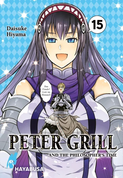 Peter Grill and the Philosopher’s Time - Bd. 15 (2026-01-27)