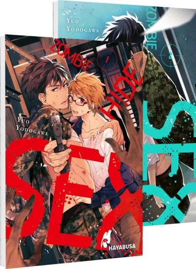 Zombie Hide Sex - Doppelpack: Bd. 01+02 (2026-03-24)