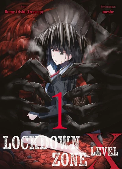 Lockdown Zone Level X - Bd. 01