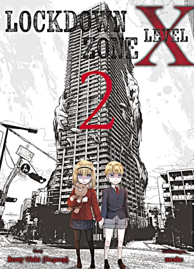 Lockdown Zone Level X - Bd. 02
