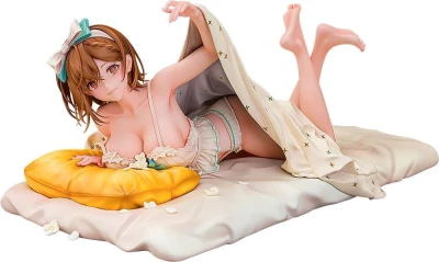 ライザのアトリエ ~常闇の女王と秘密の隠れ家~ - フィギュア: ライザリン・シュタウト