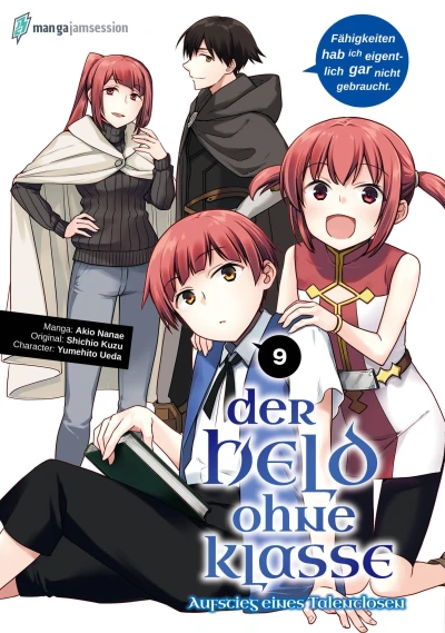 Der Held ohne Klasse: Aufstieg eines Talentlosen - Bd. 09 [eBook]