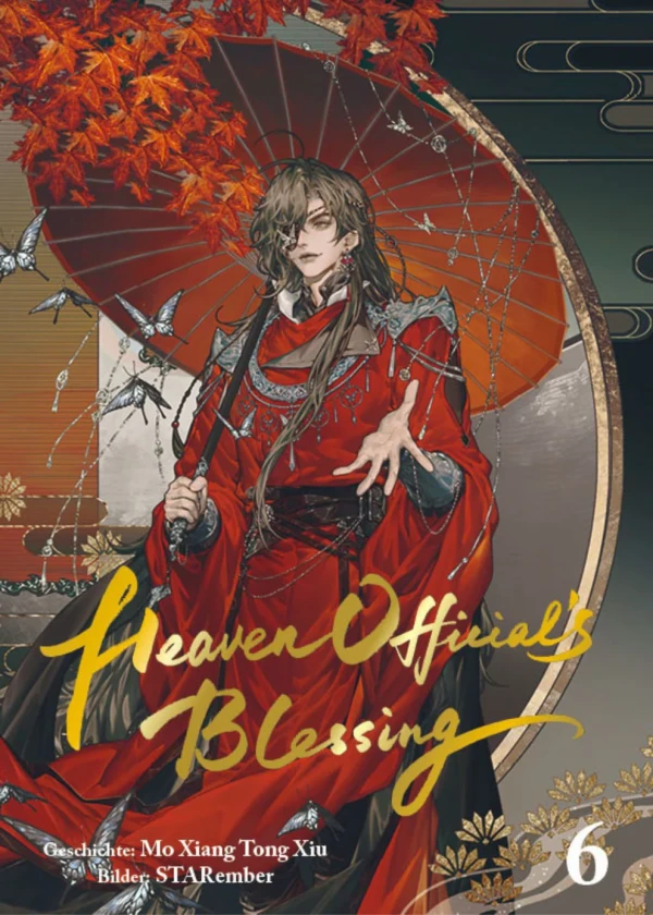 Heaven Official’s Blessing - Bd. 06 Heaven Official’s Blessing - Bd. 06