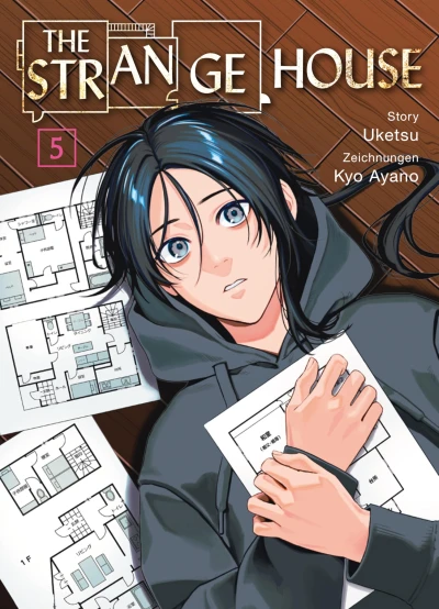 The Strange House - Bd. 05 [eBook]